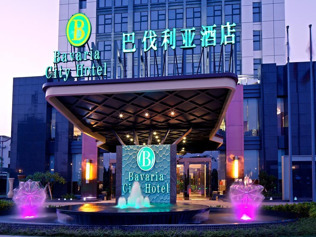 Bavaria City Hotel Beihai Eksteriør bilde