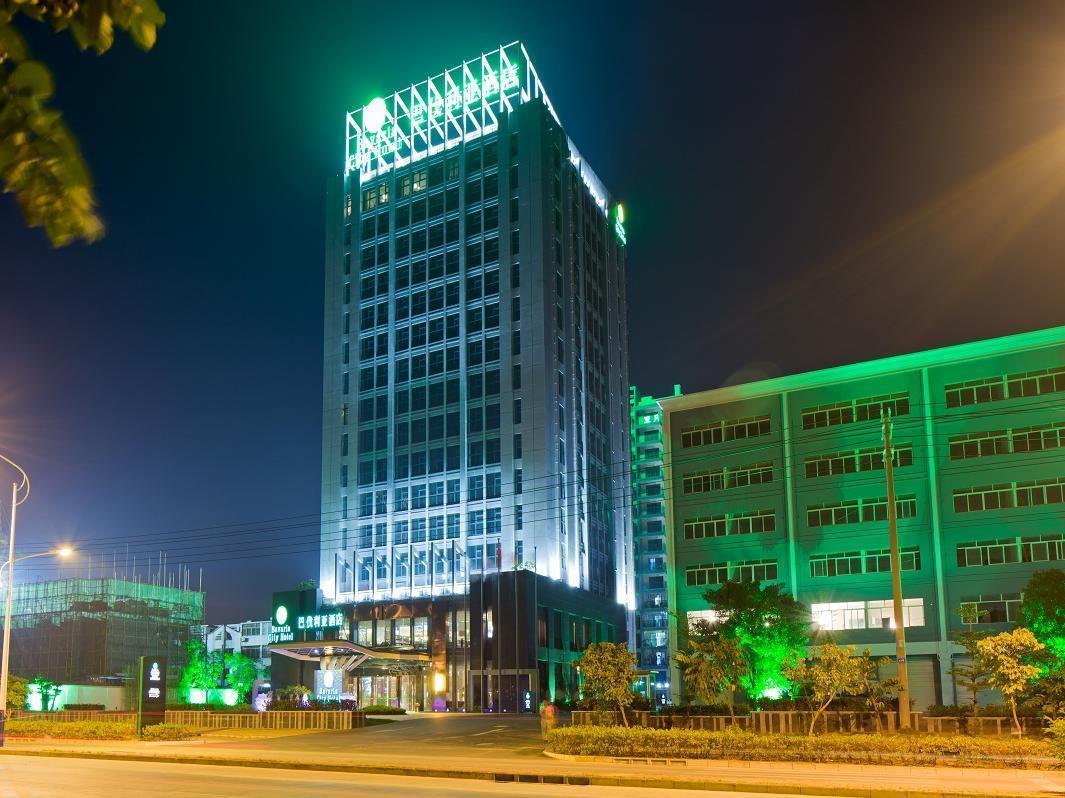 Bavaria City Hotel Beihai Eksteriør bilde