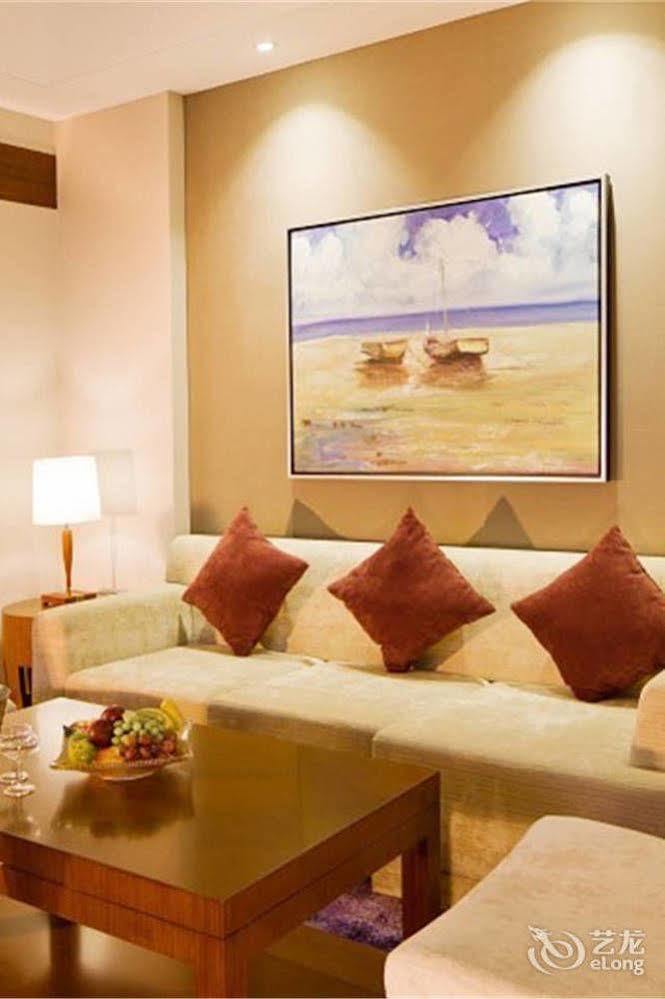 Bavaria City Hotel Beihai Eksteriør bilde