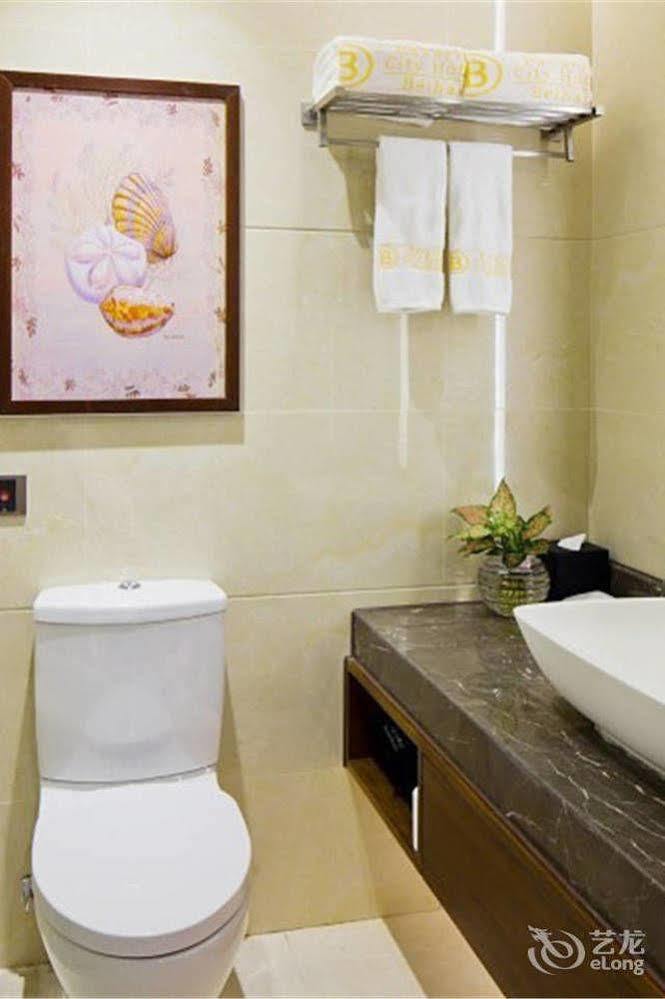 Bavaria City Hotel Beihai Eksteriør bilde